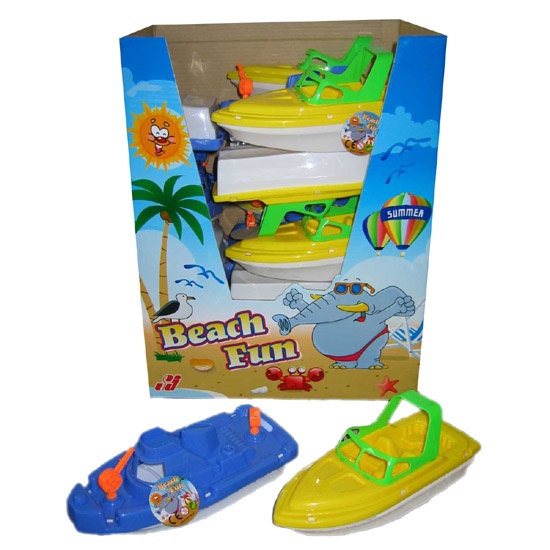 baby toy boat