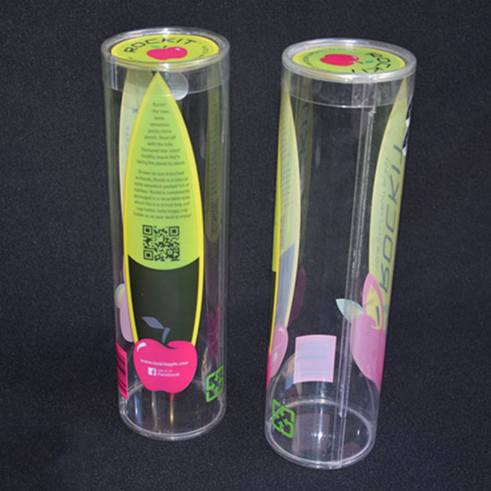 Plastic Tube Packaging Box Plastic Packaging Printing & Packaging