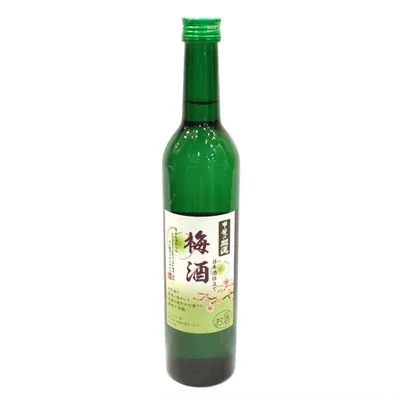 Plum Liqueur