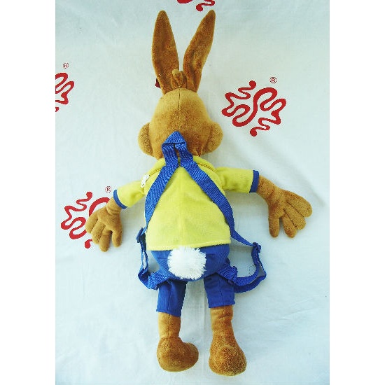 ネスクイックバニー　ウサギ　ぬいぐるみ リュック　nesquik nestie