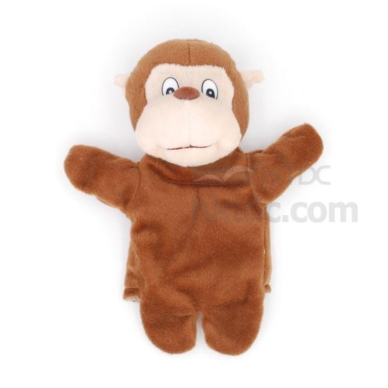 Plush Cute Monkey Hand Puppet | Plush & Stuffed Toys | Gifts, Toys ...