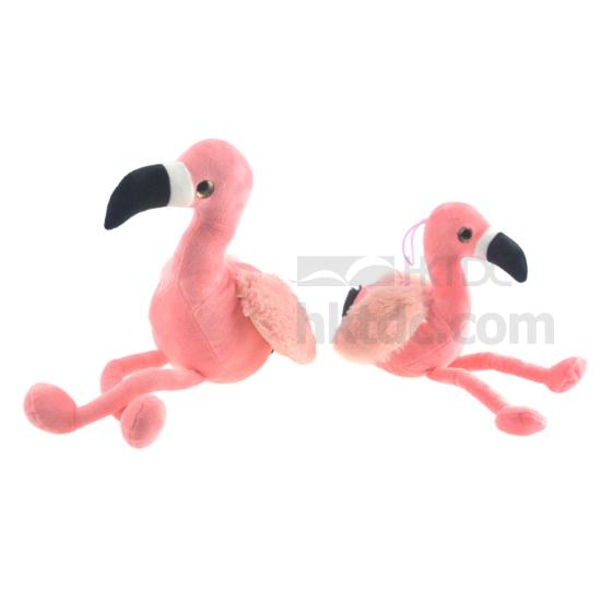 flushing flamingo toy