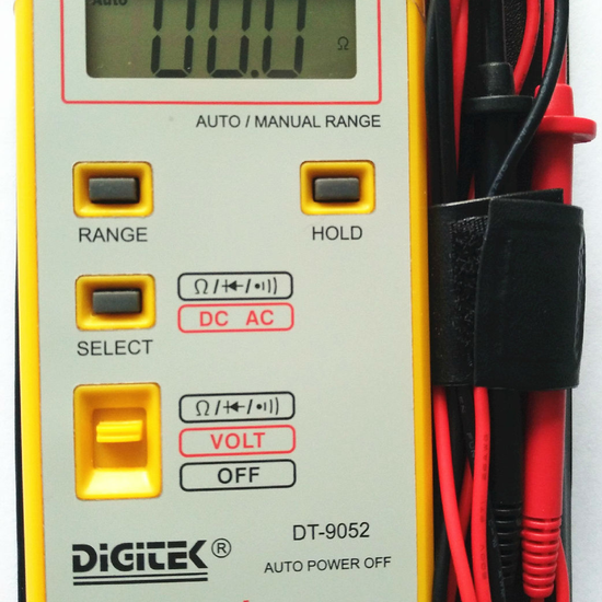 Pocket Size Digital multimeter, Parts, Components & Electrical Supplies