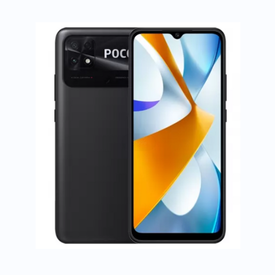 Poco C40 Dual (Global) (32GB/3GB, Power Black) | Mobile Phones, Tablets ...