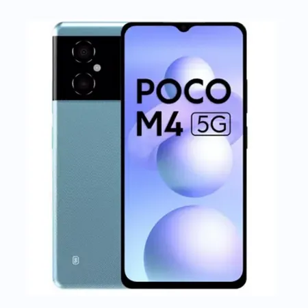 Poco M4 Pro (128GB/6GB, Cool Blue, 5G, Global Version) | Phones