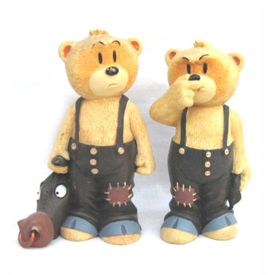 Polyresin Bear Figurine Gifts, Toys & Sports Supplies HKTDC Sourcing