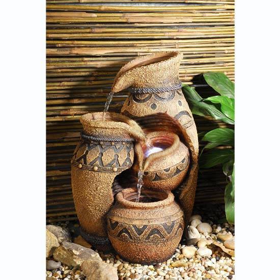 Polyresin Fountain Craft Home Products, Lights & Constructions HKTDC Sourcing