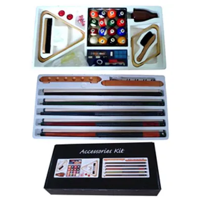 Pool Accessories Set