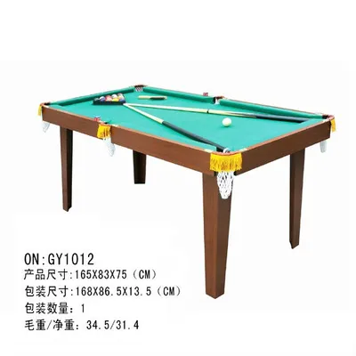 Pool Table