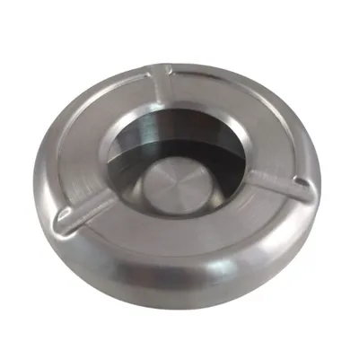 Portable Ashtray Stainless Steel
