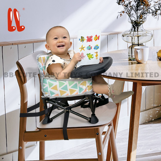 Portable Booster Seat Dining Chair Baby Care Nursery Health Beauty and Baby Care