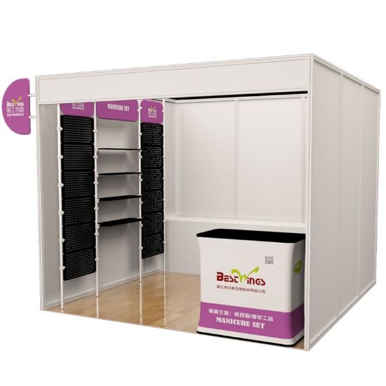 Portable Exhibition Shelf HKTDC Sourcing