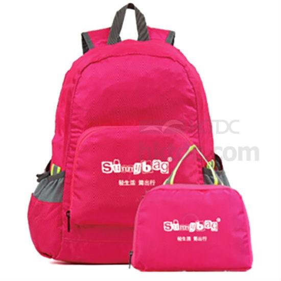 Portable Foldable Backpack | 袋类、手提包及配件| 时装，服装及配饰