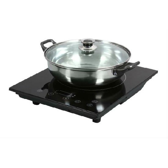 Portable Induction Hob Electronics HKTDC Sourcing