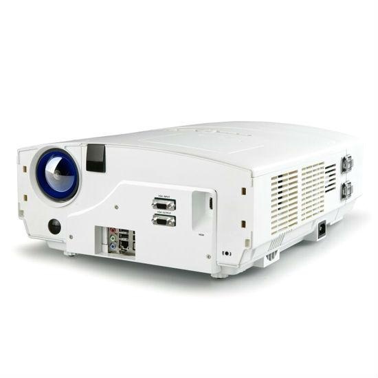 Portable Interactive Whiteboard Projector with builtin PC