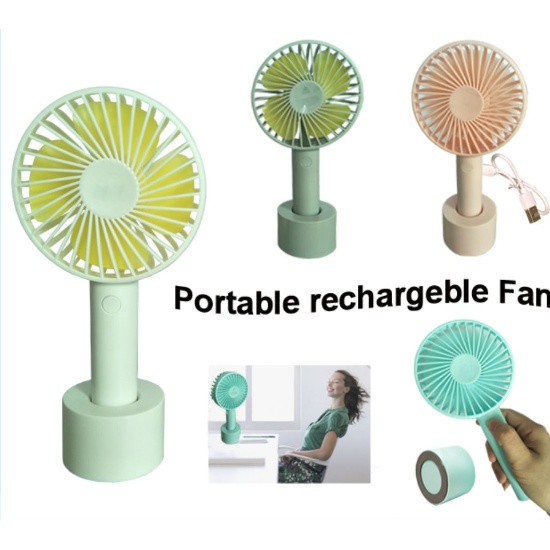 Portable Rechargeble Fan Consumer Electronics Electronics
