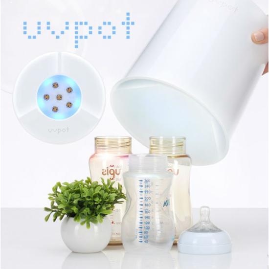 Portable UV Baby Bottle Sterilizer Gifts, Toys & Sports Supplies