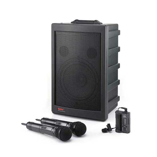 Portable Wireless Amplifier Consumer Electronics Electronics