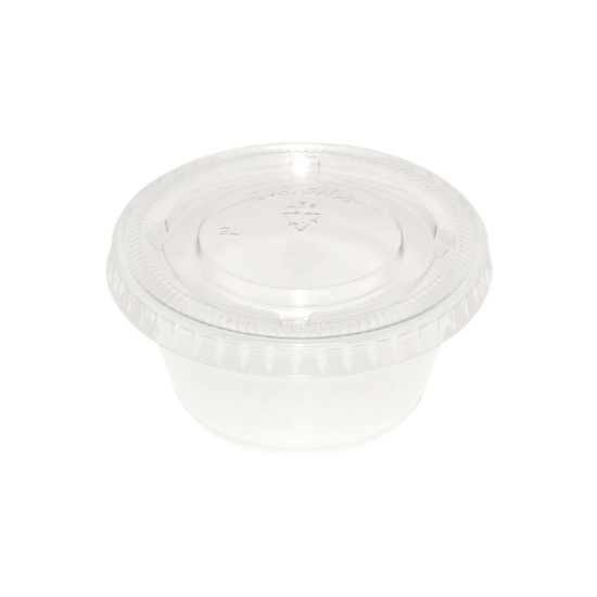 Portion Cups & Lids Set Food & Beverage HKTDC Sourcing