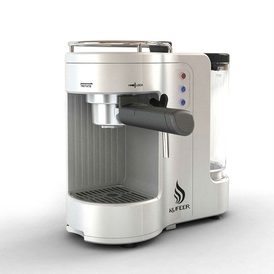 Powder Coffee Maker Consumer Electronics Electronics