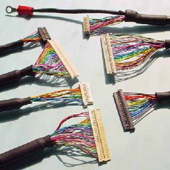 Power Connector Cable Harnesses Consumer Electronics Electronics