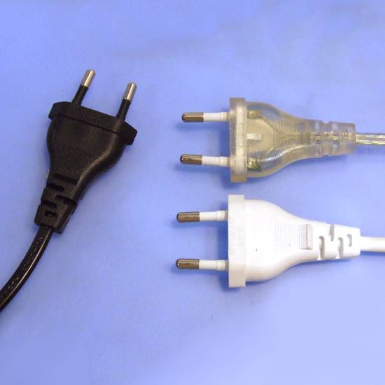 Power Cord w/ Inline Switch Electronics HKTDC Sourcing