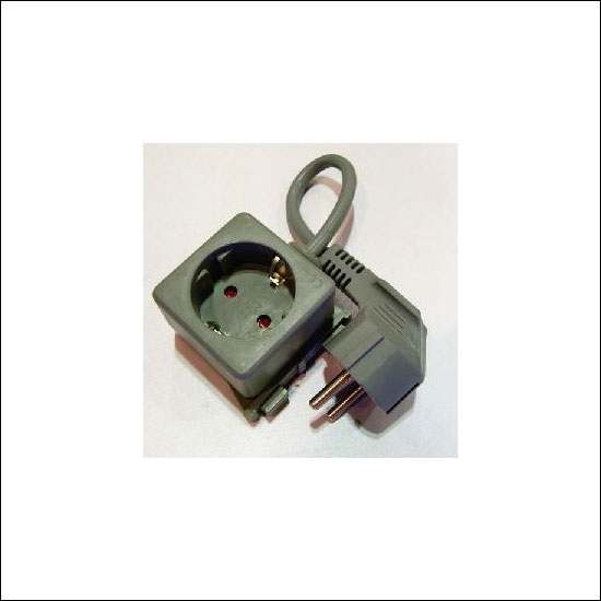 Power Extension Socket | Parts, Components & Electrical Supplies ...