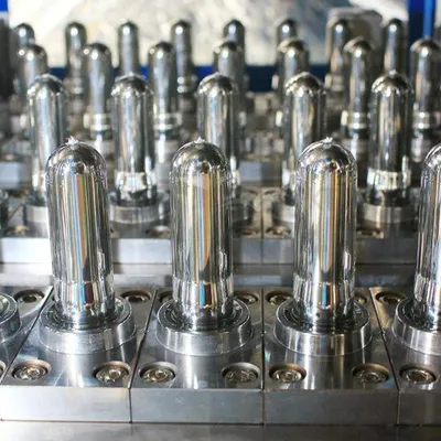 Precision Mold Machine