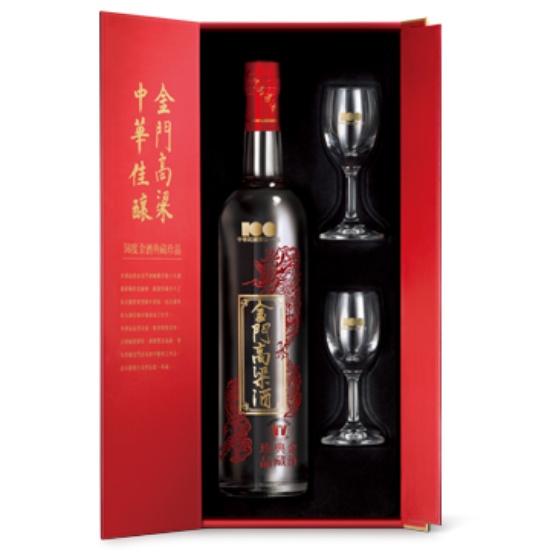 Premium Kaoliang Liquor | Food & Beverage