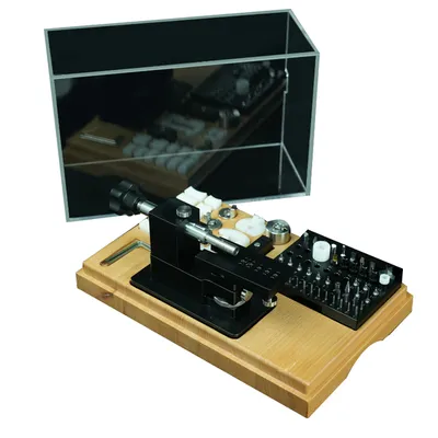 Premium watch back case opener