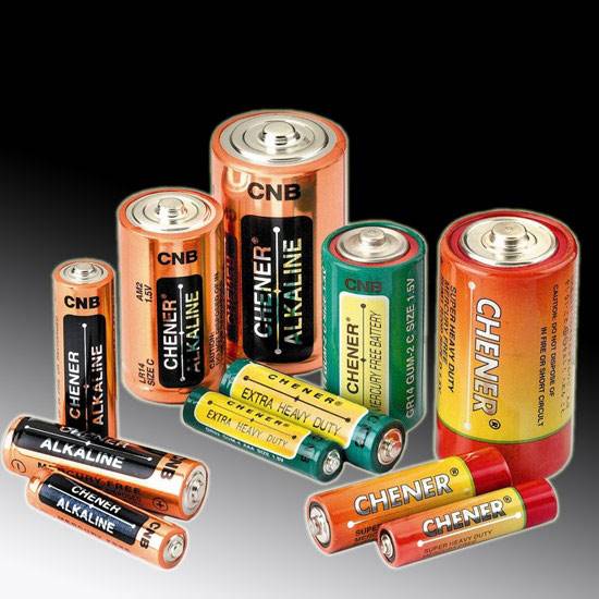 Primary Cylindrical Batteries | Batteries | Consumer Electronics