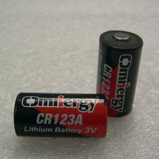 Primary Lithium Manganese Dioxide Battery Batteries Consumer