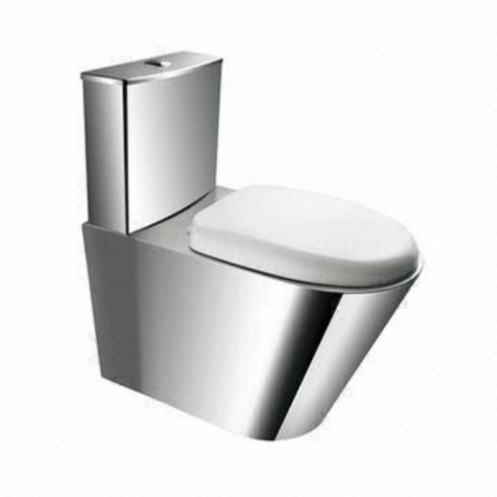 Prison Toilet Made of SS304 Material Building Materials & Supplies