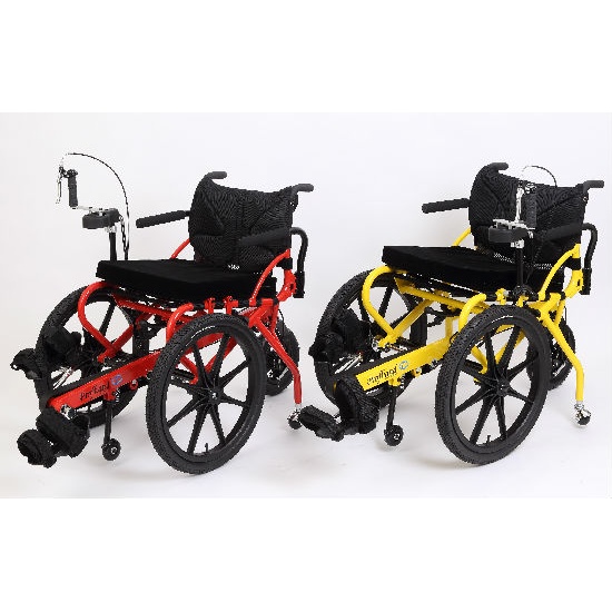 Profhand Pedal Wheelchair Health, Beauty and Baby Care HKTDC Sourcing