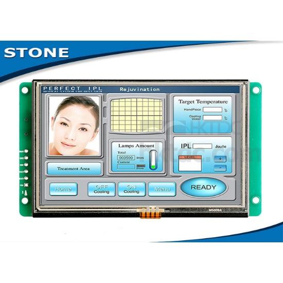 Programmable LCD Display Tft Lcd Touch Screen Monitor | Electronics ...