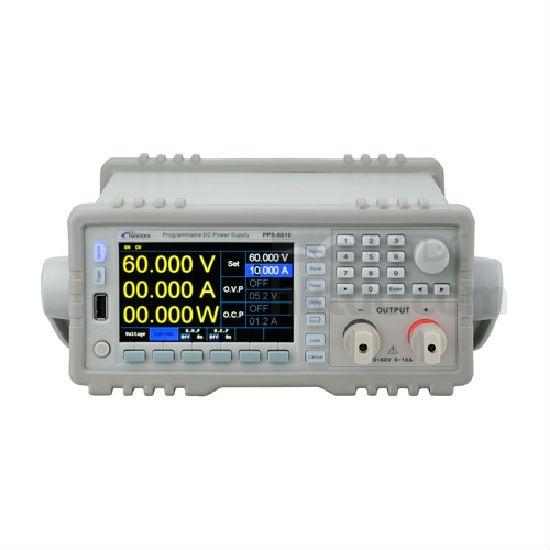 Programmable Switching DC Power Supply 20V/30A 30V/20A 60V/10A 80V/8A