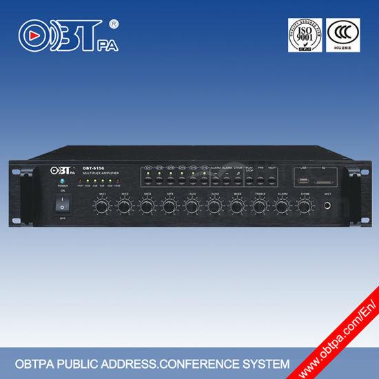 Public Address System 6 Zones Mixer Amplifier | Consumer Electronics ...