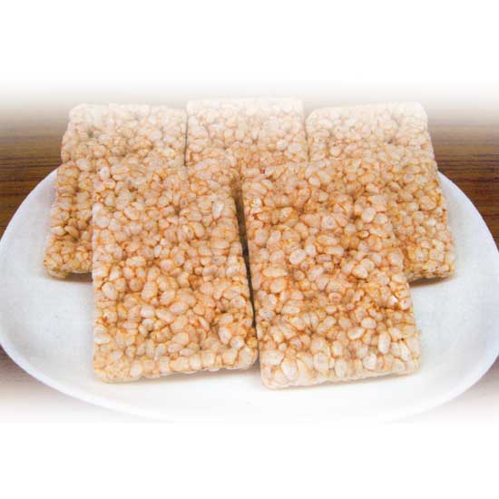 Puffed Rice | Food & Beverage