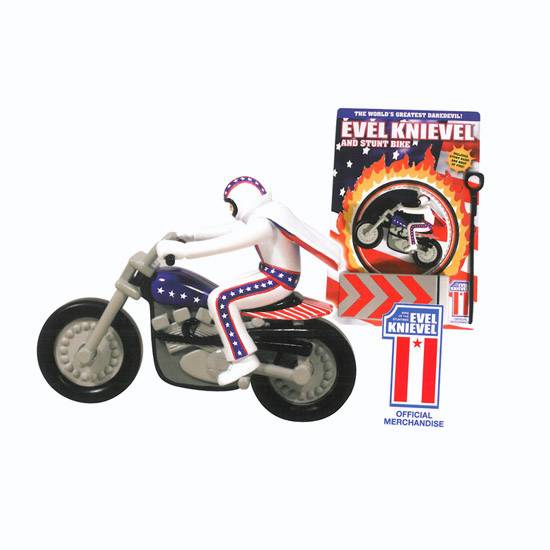 pull string motorcycle toy