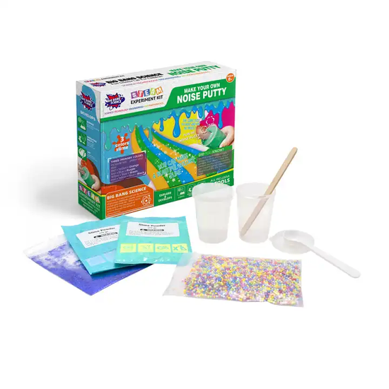 Slime Factory DIY Colorful Slime Making Kit for 8+ - China Slime