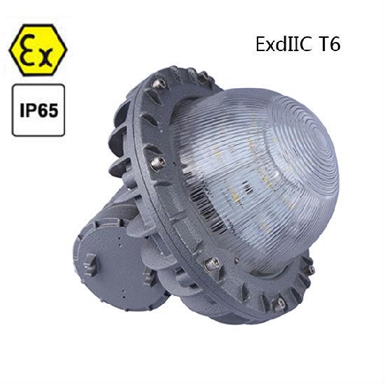 Qinsun/ Helon - Explosion Proof Atex LED Flood Light | Environmental ...