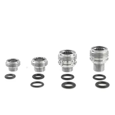Quality Generic Rolex Case Tube With Gasket Watch Parts