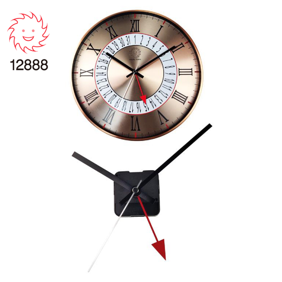 Quartz 31-Days Indication Clock Movement | Clock Parts | Watches & Clocks