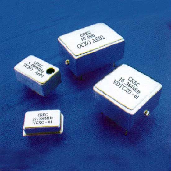 Quartz Crystal Oscillator Electronics HKTDC Sourcing