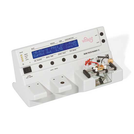 Quartz Watch Tester Electronics HKTDC Sourcing