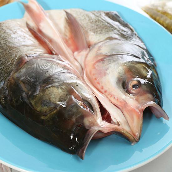 QuickFrozen Fish Head Food & Beverage