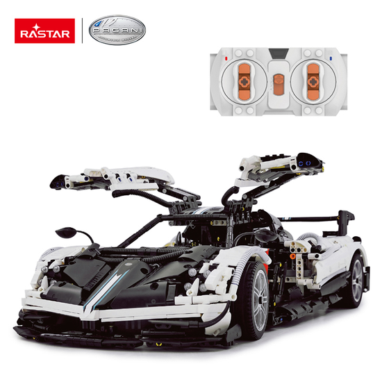 R/C 1:8 Pagani Huayra BC Bricks/Assemble car | Cars & Trucks 