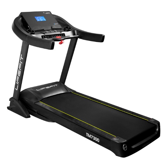 how to use running machine