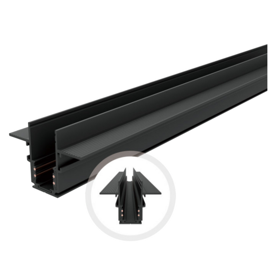 R20 Embedded Platen Recessed Track | 照明配件及零件 | 燈飾