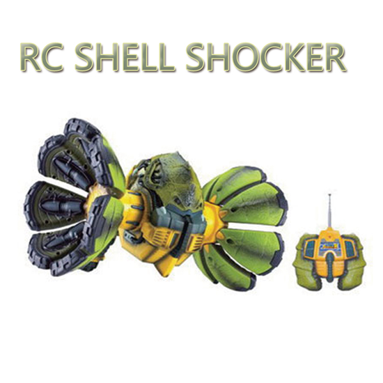 RC shell shocker | Educational Toys | Gifts, Toys & Sports Supplies